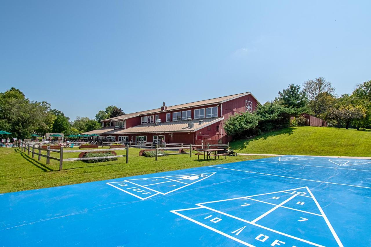 Hershey Camping Resort Park Model 6 Mount Wilson Buitenkant foto